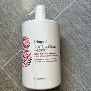 Briogeo Super Moisture Shampoo jumbo 34 oz